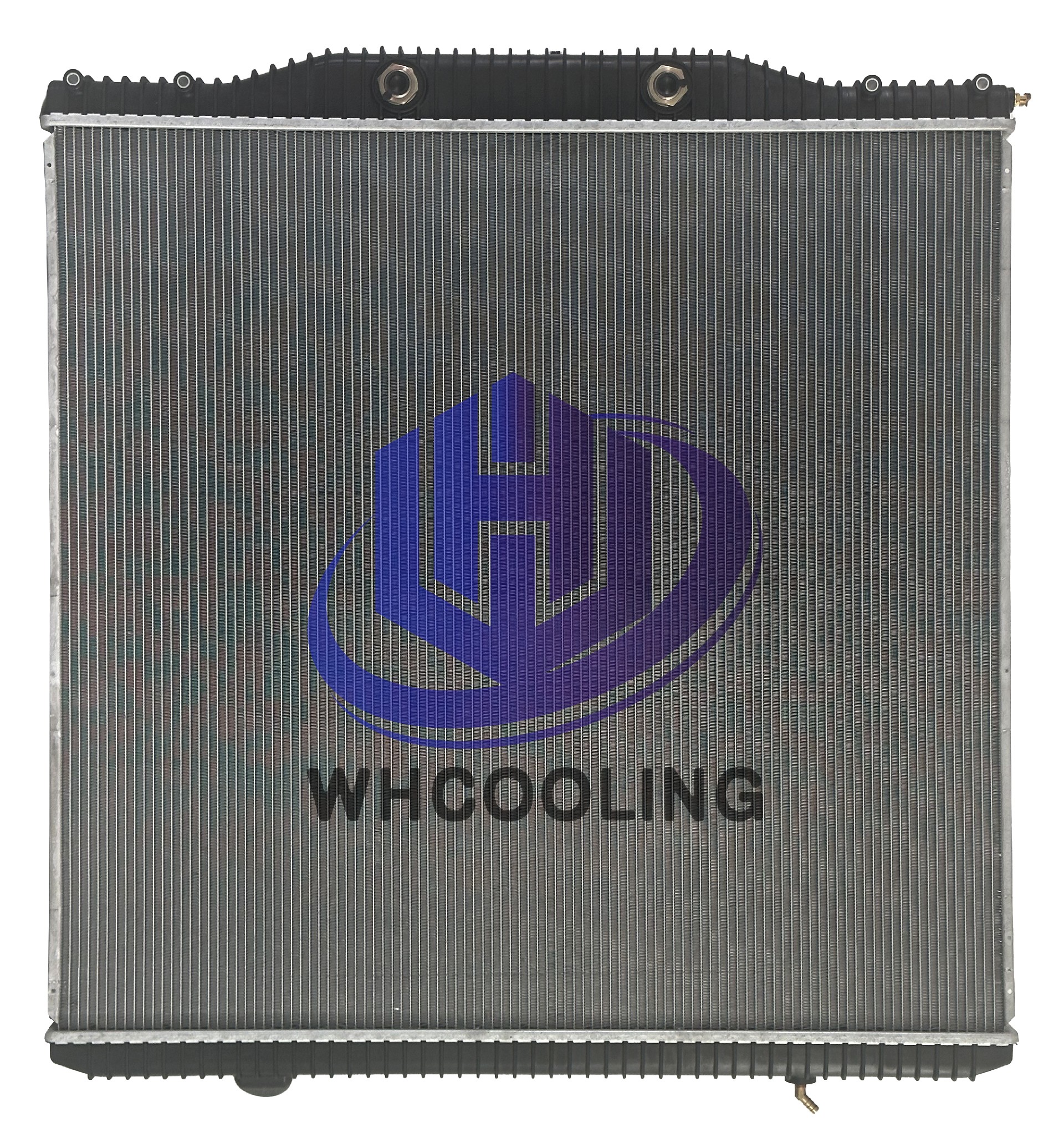 INTERNATIONAL RADIATOR 2010 & NEWER PAYSTAR & WORKSTAR WITH MAXXFORCE ENGINE