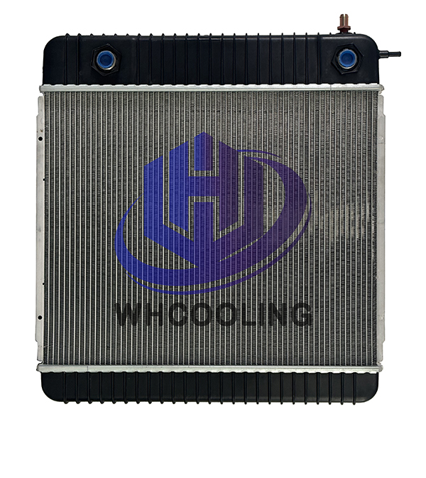 INTERNATIONAL | NAVISTAR | FORD RADIATOR: 2004-2007 F650, F700: 2002-2007 3000-4600