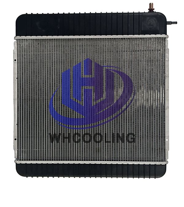 INTERNATIONAL / FORD RADIATOR: 2004-2007 FORD F650, F750: 2002-2007 T'L 3000, 3600, 3800, 4100-460