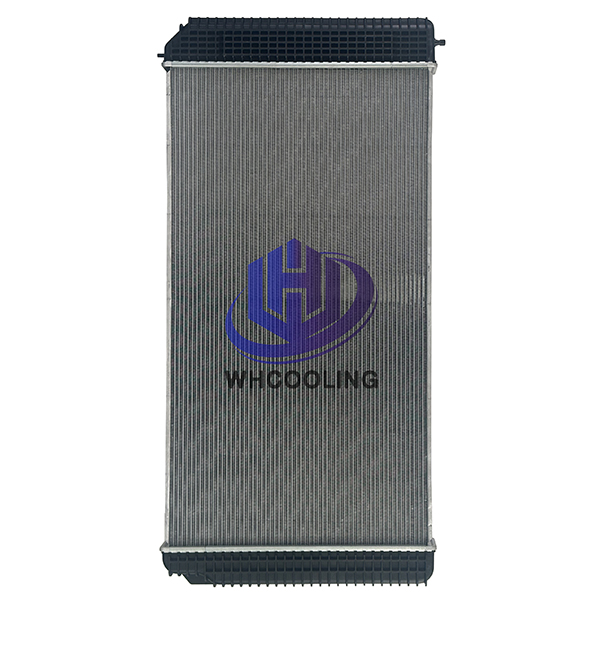 CHEVY GMC RADIATOR 2007-2009 TOPKICK, 6000, 7000, 8000 WITH 8.1L GAS, 6.6L, 7.2L, 7.8L DIESEL ENGINE