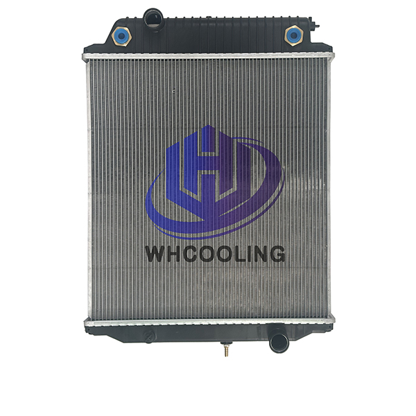 FREIGHTLINER | THOMAS BUS RADIATOR: 2010 & NEWER TBB-EF | OEM VAB1102621 1102621AS