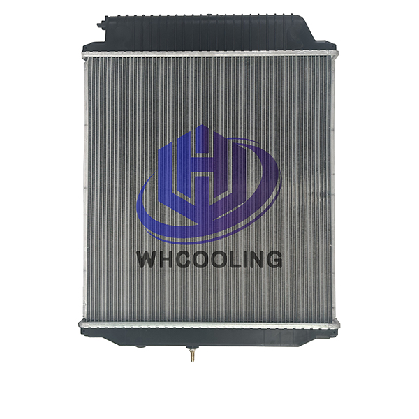 FREIGHTLINER | THOMAS BUS RADIATOR: 2010 & NEWER TBB-EF | OEM VAB1102621 1102621AS