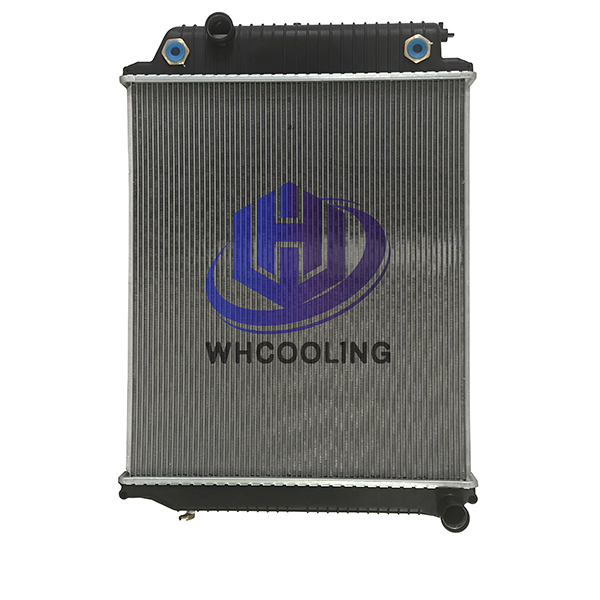 FREIGHTLINER | THOMAS BUS RADIATOR: 2007-2011 FLT B2 (NO FRAME) | OEM VAB1102431 1102431AS