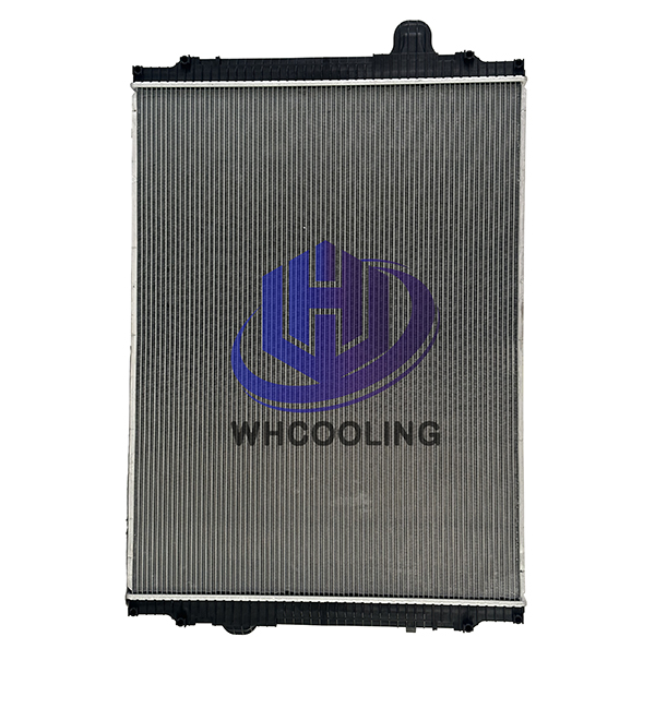 KENWORTH RADIATOR: 2006 - 2011 T660: 2008 - 2015 W900: 2014 T880 MODELS