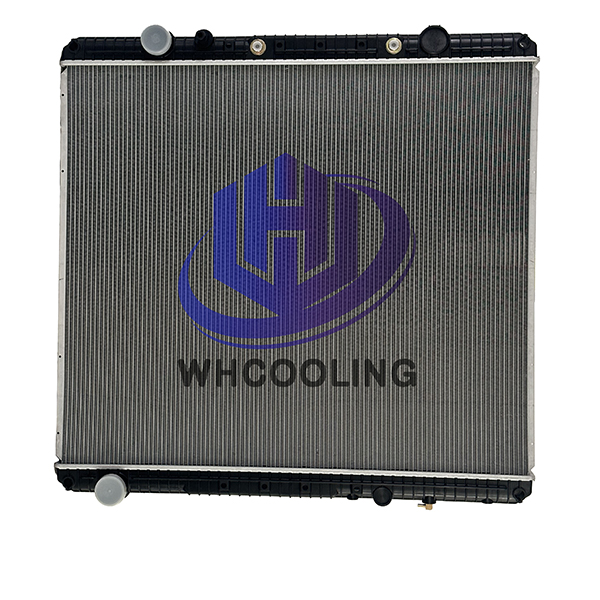 FREIGHTLINER RADIATOR: 2007-2009 CORONADO