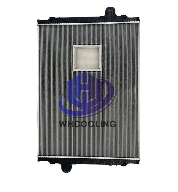 KENWORTH | PETERBILT RADIATOR: 2008-2013 320 CURBTENDER SANITATION TRUCK,T660