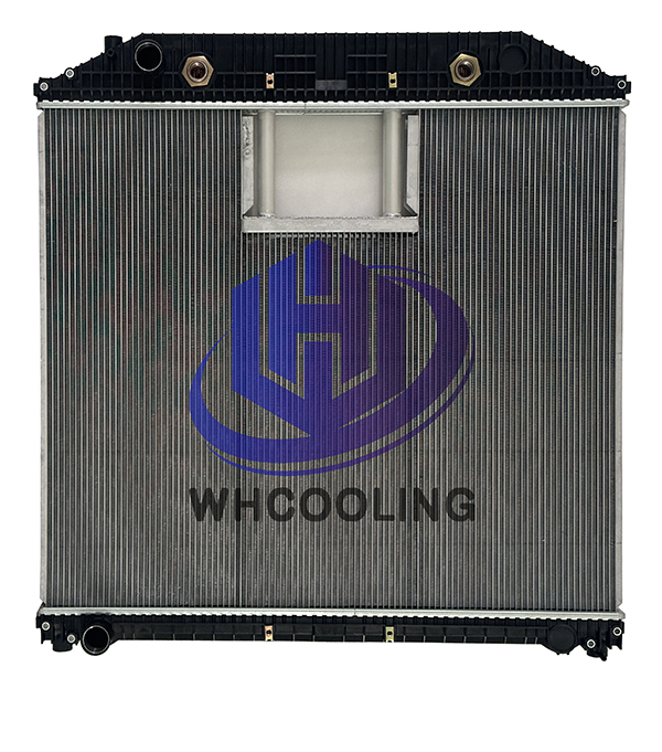 WESTERN STAR/Freightliner M2-112 Business Class / Sterling 2008 - Present with Front End PTO