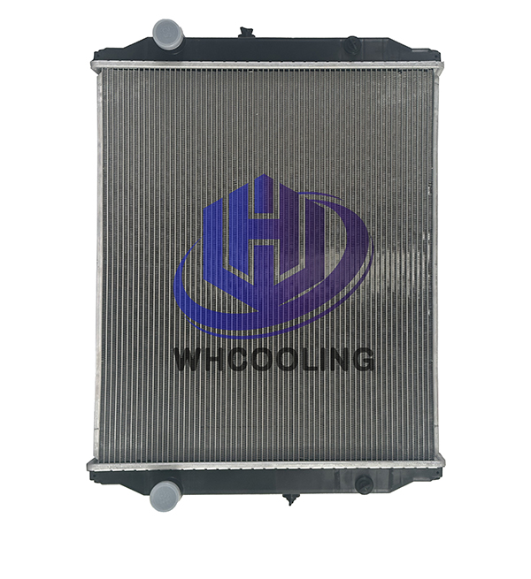BUS  RADIATOR:BLUEBIRD HDFE 3000 FREIGHTLINER OSHKOSH RADIATOR | OEM 1948066 1102480 1003471