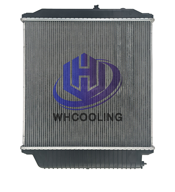 BUS  RADIATOR:Bluebird Vision Bus