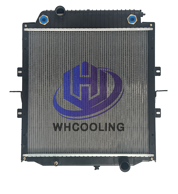 BUS  RADIATOR:Bluebird Vision Bus