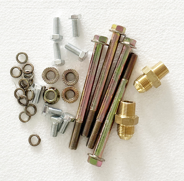 MACK | VOLVO RADIATOR: 2003-2007 VN: 2005-2007 CHN/CXN