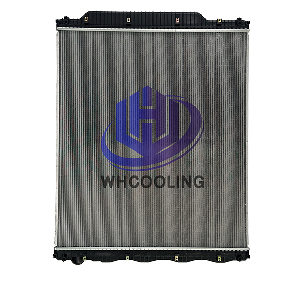 MACK | VOLVO RADIATOR: 2008 CHU: 2008 - 2013 CHN, GU GRANITE MODELS: 2008 - 2014 VOLVO VHD SERIES
