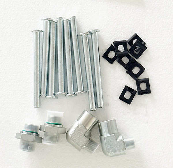 VOLVO | MACK RADIATOR: 2008 & NEWER VOLVO VNL, VNM, CT, CV: 2008 - 2014 MACK VISION, GRANITE