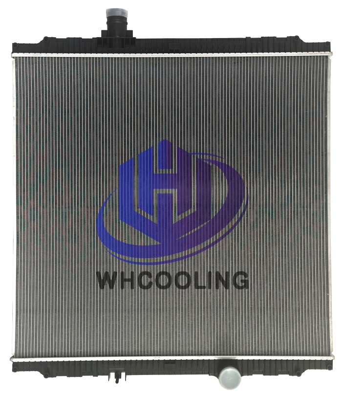 KENWORTH | PETERBILT RADIATOR: 2008-2014 T800, 2014-2015 T880, 2008-2009 335, 2008-2013 365-367